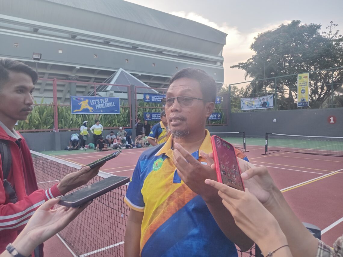 Pickleball Kaltim Akan Direncanakan Punya Fasilitas Khusus, Dispora Targetkan 2025