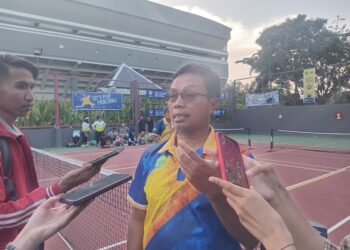 Pickleball Kaltim Akan Direncanakan Punya Fasilitas Khusus, Dispora Targetkan 2025