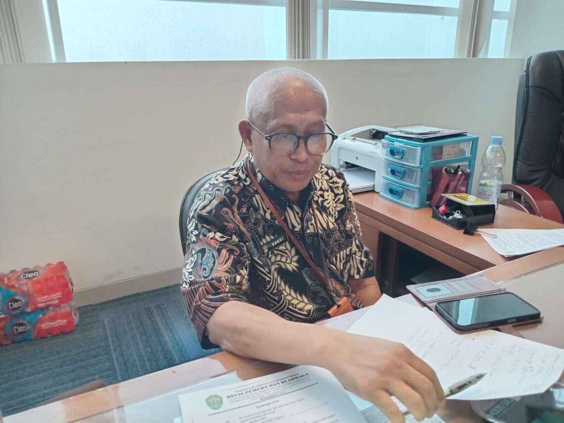 Dispora Kaltim Berkomitmen Mengembalikan Peran Karang Taruna dalam Pemberdayaan Pemuda