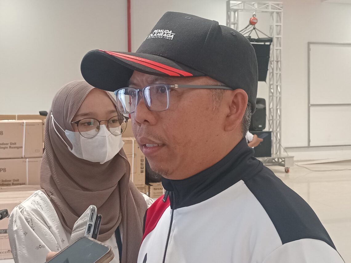 Rasman Rading Soroti Pentingnya Pembinaan Terfokus pada Cabang Olahraga Unggulan di Kalimantan Timur