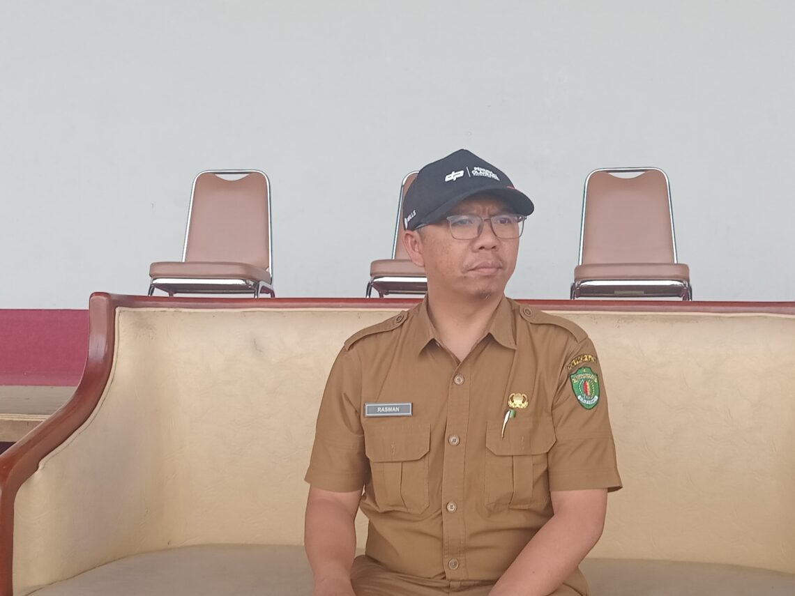 Rasman Tekankan Pentingnya Fokus pada Pengembangan Atlet Usia Dini Lokal di Kalimantan Timur