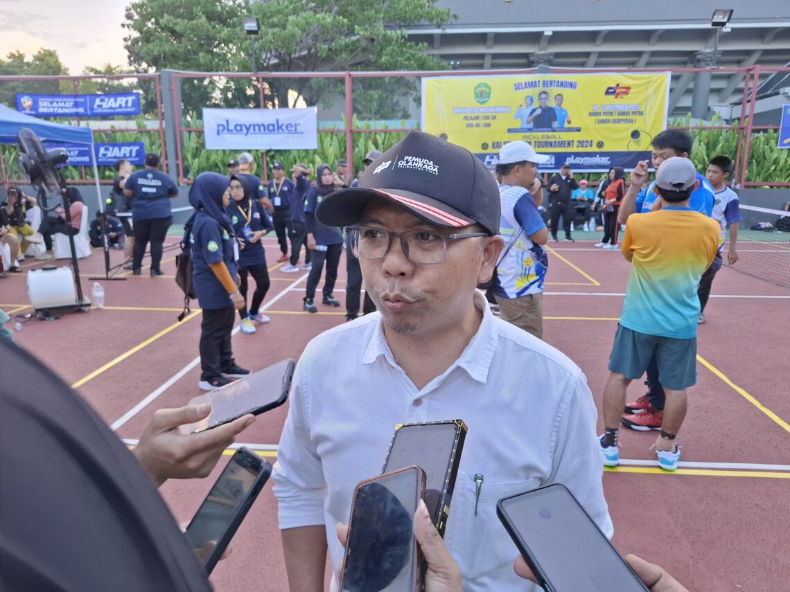 Dispora Kaltim Sebut Prestasi Beberapa Cabang Olahraga Masih Belum Memadai