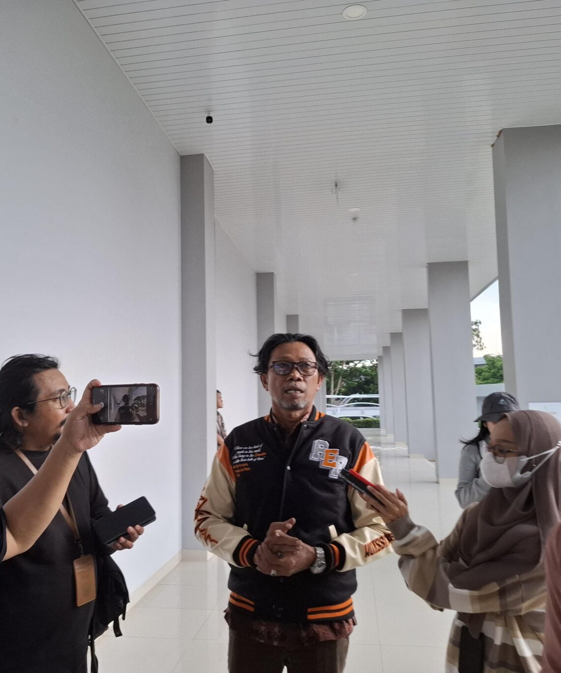 AHK: Pemuda Harus Aktif dalam Berorganisasi untuk Meningkatkan Indeks Pembangunan Pemuda