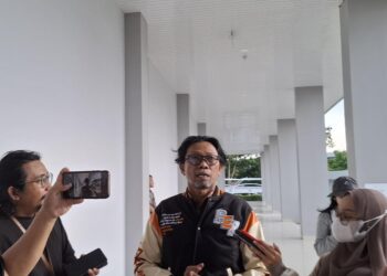 AHK: Pemuda Harus Aktif dalam Berorganisasi untuk Meningkatkan Indeks Pembangunan Pemuda