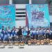 Tim Dispora Drum Corps Kaltim Sabet Juara Dua dalam Kejuaraan Drum Band di Yogyakarta