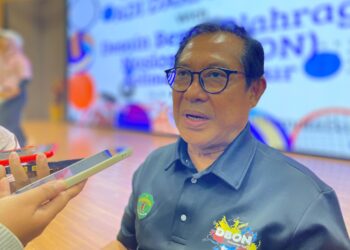 Zairin Zain Ajak Orang Tua Arahkan Minat Olahraga Anak ke Program DBON Kaltim