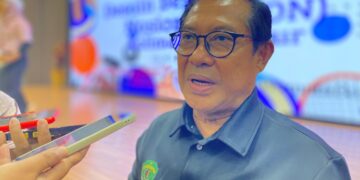 Zairin Zain Ajak Orang Tua Arahkan Minat Olahraga Anak ke Program DBON Kaltim