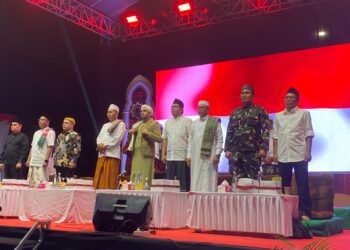 Sholawat dan Doa Bersama KPU Samarinda: Memastikan Pilkada 2024 Berjalan Damai dan Aman