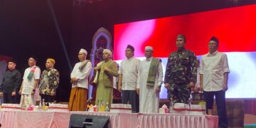 Sholawat dan Doa Bersama KPU Samarinda: Memastikan Pilkada 2024 Berjalan Damai dan Aman