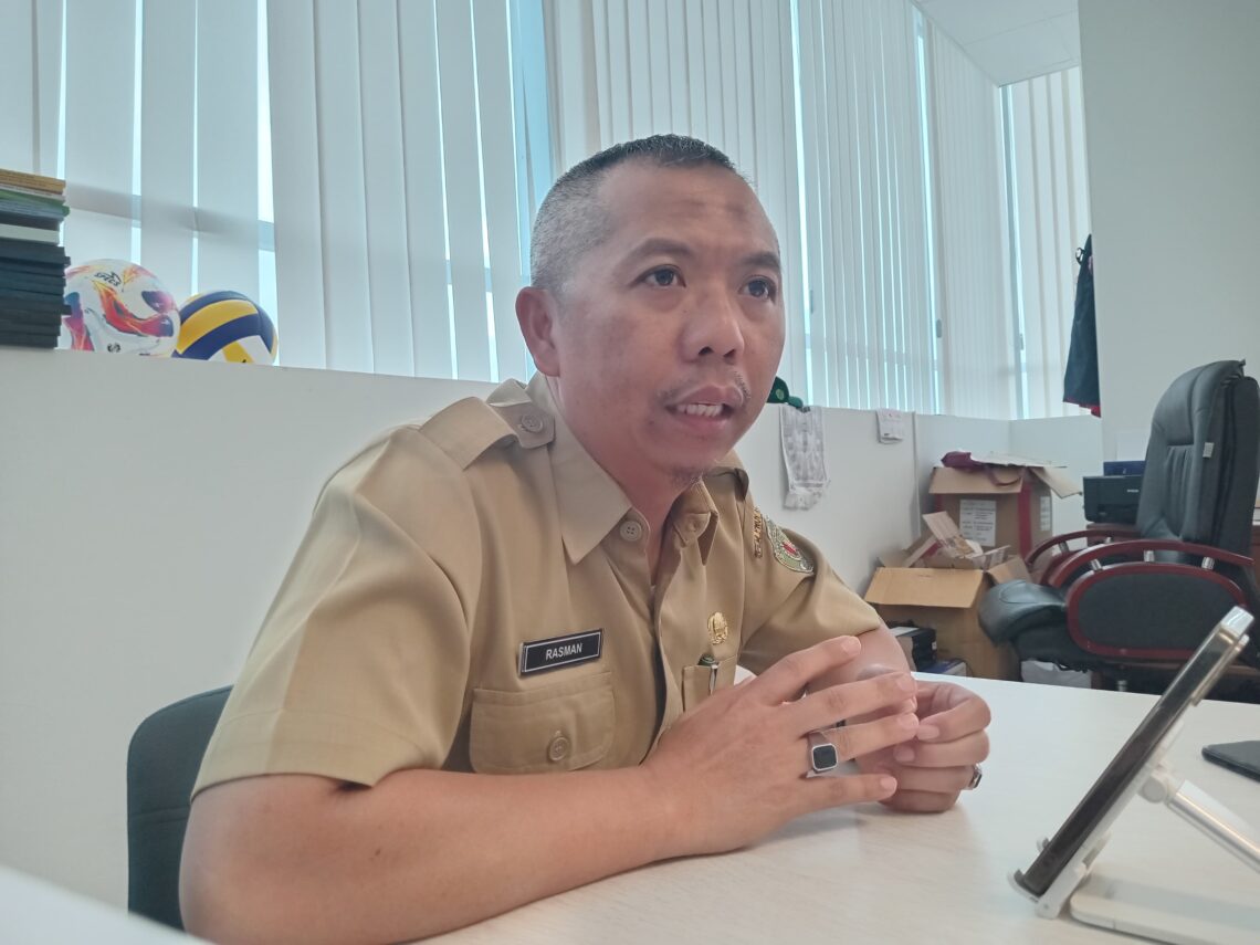 Evaluasi Pasca-Pencapaian Prapopnas 2024, Dispora Kaltim Terus Tingkatkan Pembinaan Olahraga