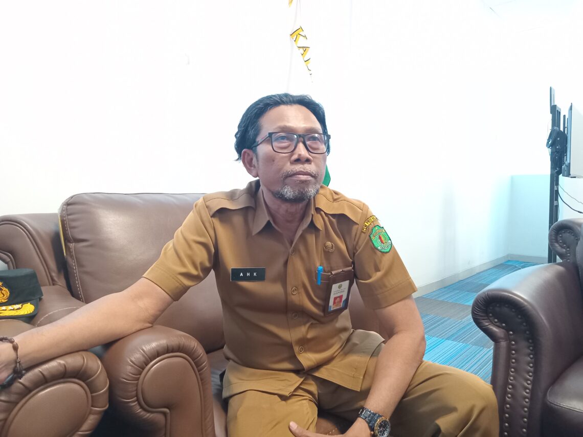 Kadispora Kaltim Berikan Apresiasi atas Keberhasilan Atlet di Prapopnas 2024