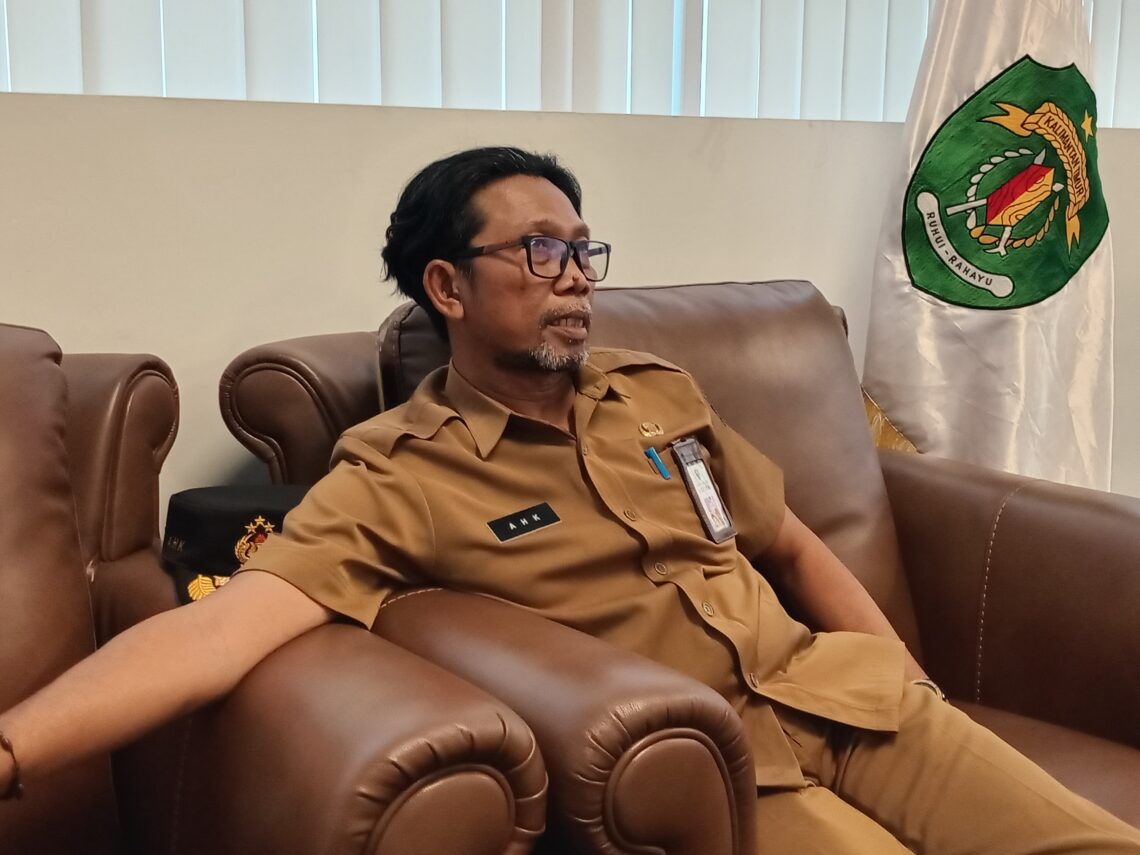 Dispora Kaltim Pastikan Penghitungan Bonus Atlet PON Akan Rampung