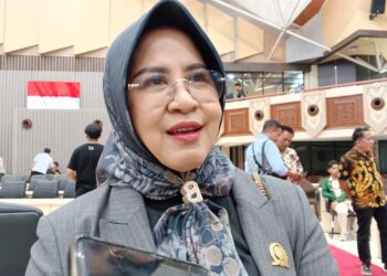 Syarifatul Sya’diah Fokus pada Peningkatan Infrastruktur untuk Kemajuan Kabupaten Berau