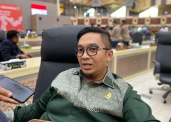 Nurhadi Saputra Tegaskan Komitmen untuk Pembangunan Balikpapan di DPRD Kaltim