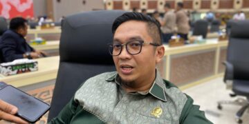 Nurhadi Saputra Tegaskan Komitmen untuk Pembangunan Balikpapan di DPRD Kaltim