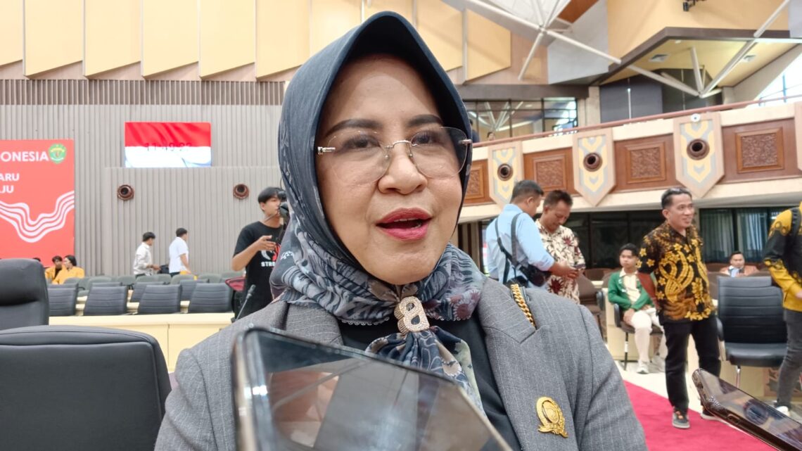 Syarifatul Syadiah Dukung Peningkatan Layanan Kesehatan di Berau Lewat BPJS Gratis dan Rumah Sakit Baru