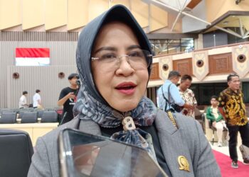 Syarifatul Syadiah Dukung Peningkatan Layanan Kesehatan di Berau Lewat BPJS Gratis dan Rumah Sakit Baru