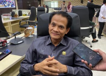 Subandi Tegaskan Komitmen untuk Jaga Komunikasi dengan Konstituen Meski Kantor Tengah Direnovasi