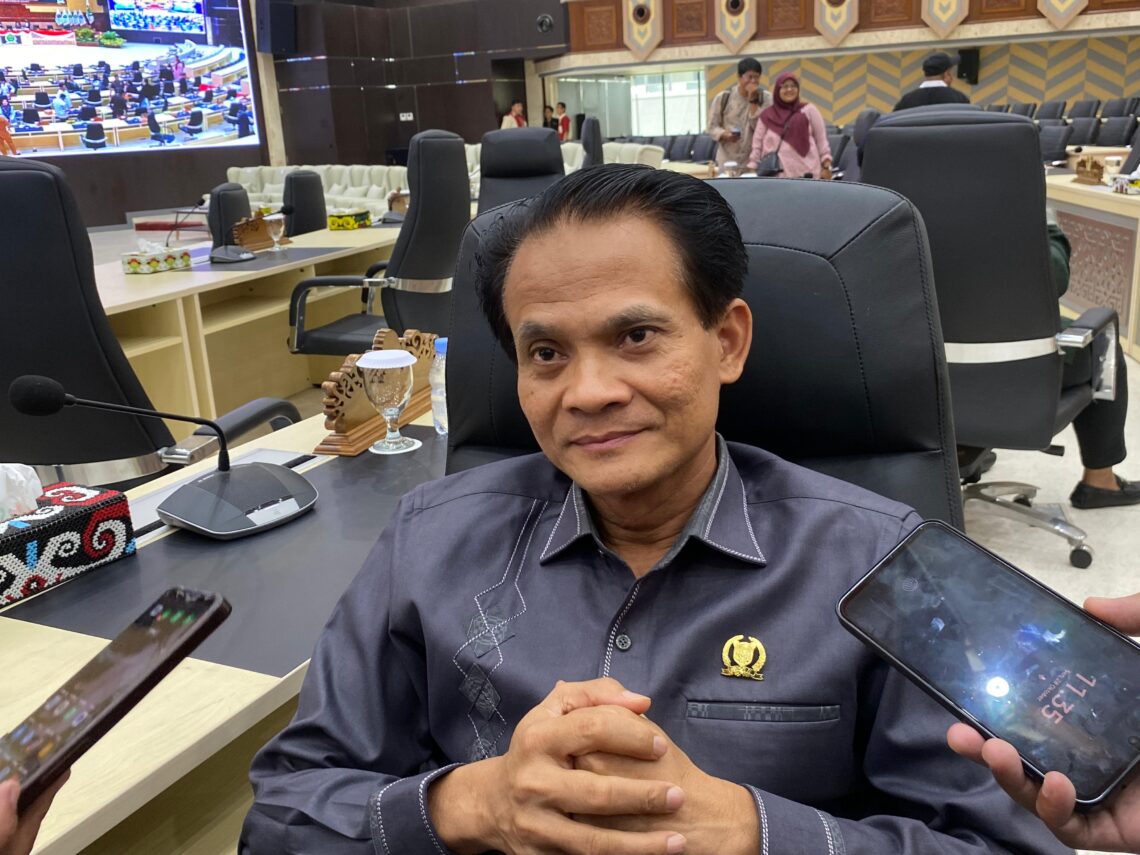 Subandi Tegaskan Komitmen untuk Wujudkan Aspirasi Masyarakat Samarinda