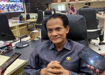 Subandi Tegaskan Komitmen untuk Wujudkan Aspirasi Masyarakat Samarinda