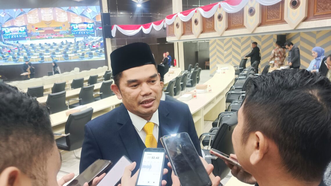 Menyikapi Tingginya Silpa Kaltim, Hamas Minta Perbaikan Pengelolaan Keuangan Daerah