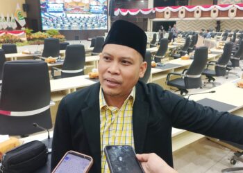 Salehuddin Soroti Lambannya Proses Sertifikasi Guru di Kaltim