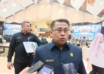 Sigit Wibowo Soroti Pentingnya Investasi di Teknologi Pertanian untuk Mencapai Kemandirian Pangan Kaltim