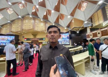 Anggota DPRD Kaltim Termuda Komitmen Perjuangkan Pendidikan dan Kesehatan Gratis di Kaltim