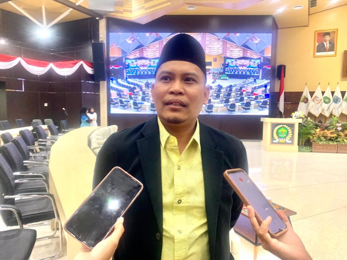 Salehuddin Tegaskan Perlunya Peningkatan Fasilitas Pendidikan di Kaltim