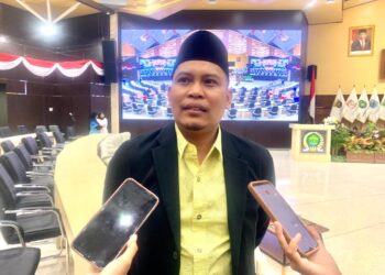 Salehuddin Tegaskan Perlunya Peningkatan Fasilitas Pendidikan di Kaltim