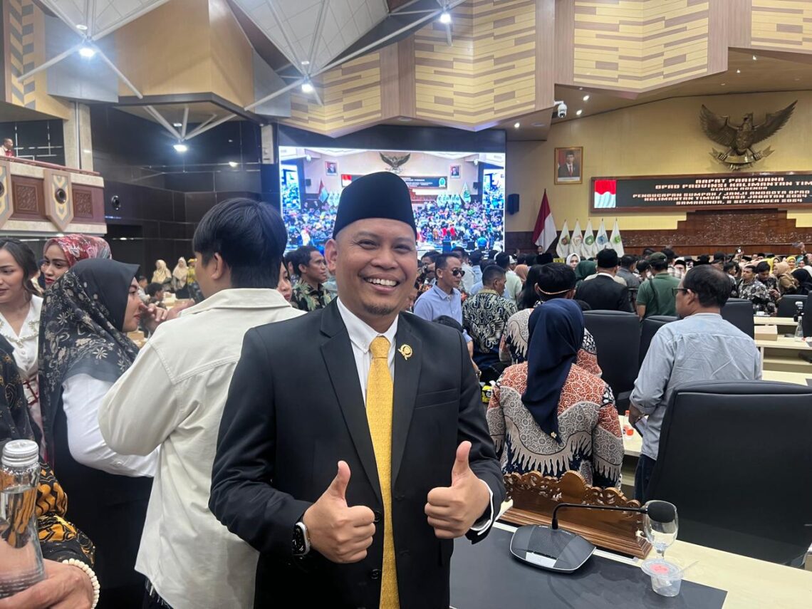 Salehuddin: Peparnas 2024 Jadi Pembelajaran Penting untuk Pengembangan Atlet Paralimpik Kaltim