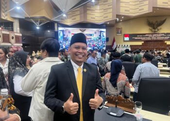 Salehuddin: Peparnas 2024 Jadi Pembelajaran Penting untuk Pengembangan Atlet Paralimpik Kaltim