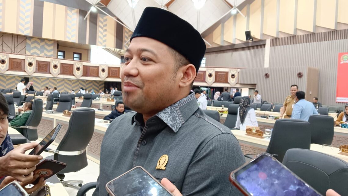 Fuad Fakhruddin : Pengurangan Anggaran Beasiswa Kaltim, Janji Perjuangkan Pemulihan