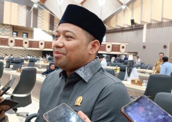 Fuad Fakhruddin : Pengurangan Anggaran Beasiswa Kaltim, Janji Perjuangkan Pemulihan