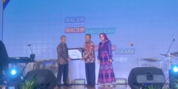 Anugerah Gebyar Pajak Kaltim 2024: DPRD Kaltim dan Pemprov Apresiasi Kontribusi Wajib Pajak