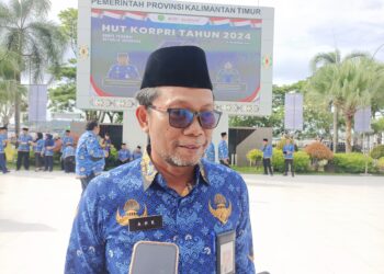 Dispora Kaltim Tampilkan Prestasi dalam Kejuaraan Olahraga HUT Korpri ke-53