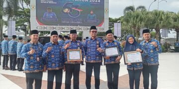 HUT Korpri ke-53: Dispora Kaltim Dorong ASN Tingkatkan Semangat Kerja dan Solidaritas