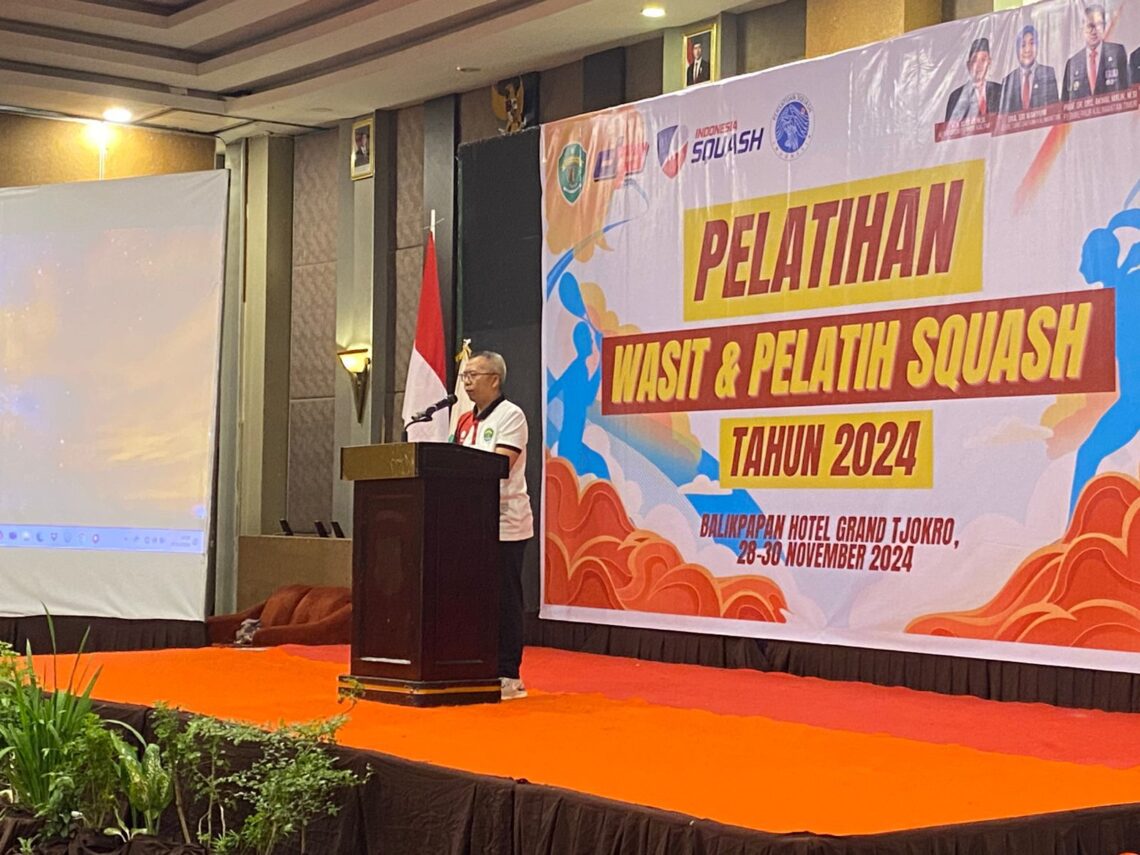 Dispora Kaltim Tampilkan Prestasi dalam Kejuaraan Olahraga HUT Korpri ke-53