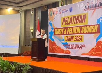 Dispora Kaltim Tampilkan Prestasi dalam Kejuaraan Olahraga HUT Korpri ke-53