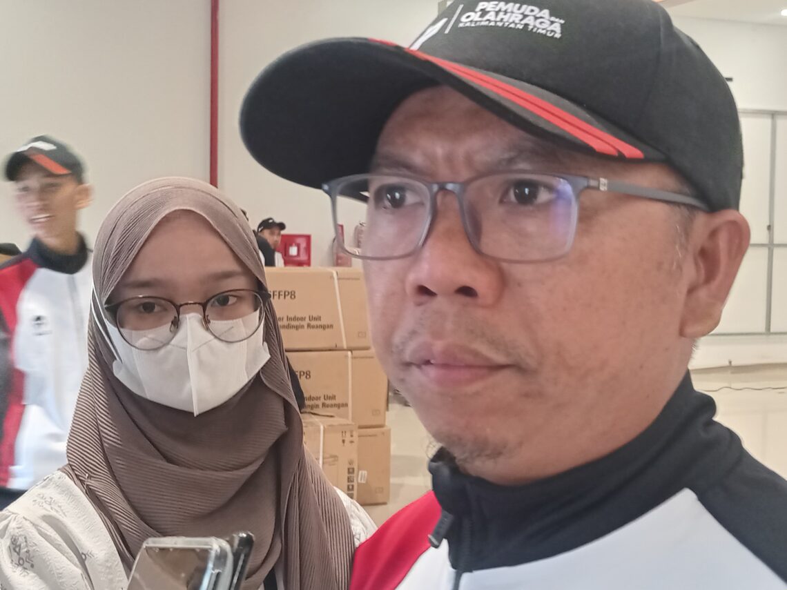 Rasman : Dispora Kaltim Siap Jika Diminta Fasilitasi Penyelesaian Dualisme Ferkushi