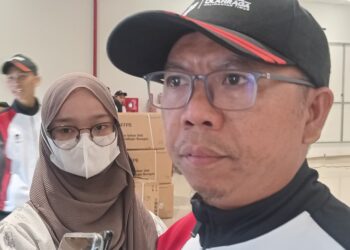 Rasman : Dispora Kaltim Siap Jika Diminta Fasilitasi Penyelesaian Dualisme Ferkushi