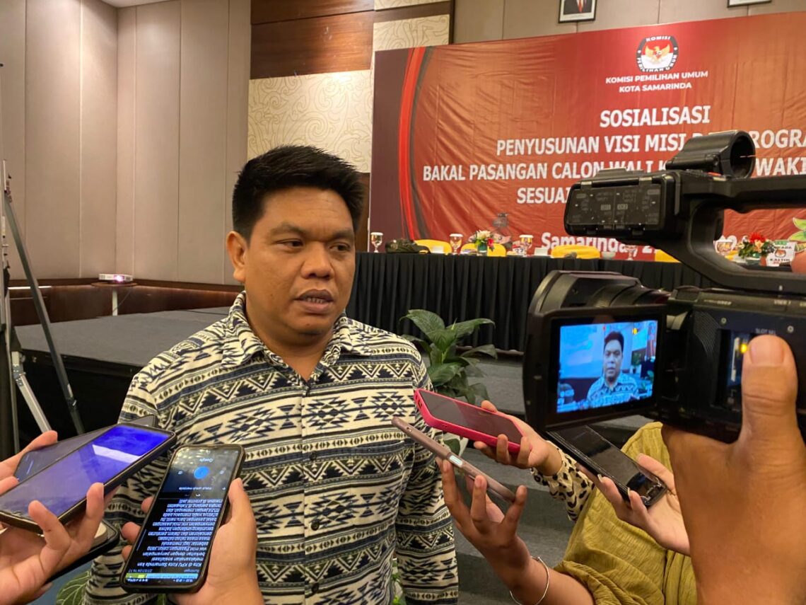 Partisipasi Pemilih di Samarinda Meningkat, Namun Tetap Terendah di Kaltim
