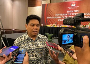Partisipasi Pemilih di Samarinda Meningkat, Namun Tetap Terendah di Kaltim