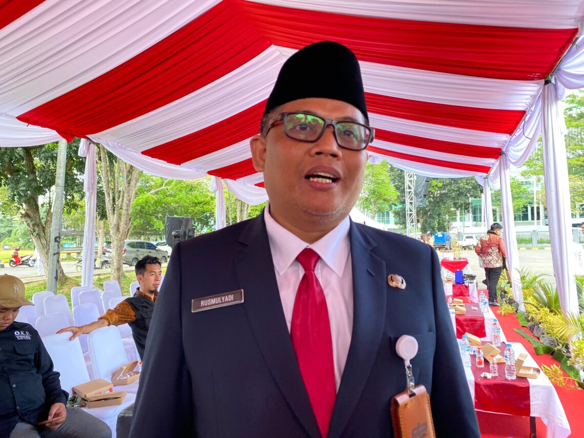 Dispora Kaltim Dorong Pemuda Tingkatkan Literasi Digital dan Budaya Membaca Lewat Program Satu Buku Satu Bulan