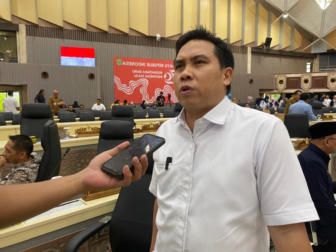 Ayub Dorong Pemanfaatan Sumber Daya Alam Kaltim untuk Kesejahteraan Masyarakat yang Lebih Merata