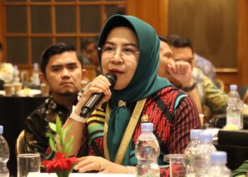 Syarifatul Sya’diah Tekankan Pembangunan Infrastruktur untuk Meningkatkan Pariwisata Berau