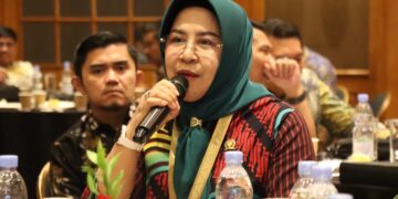 Syarifatul Sya’diah Tekankan Pembangunan Infrastruktur untuk Meningkatkan Pariwisata Berau