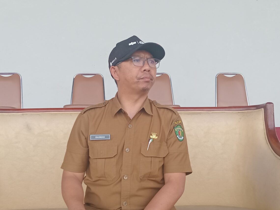 Dispora Kaltim Siapkan Pembagian Bola Basket untuk Klub di Kaltim, Wujudkan Komitmen Peningkatan Prestasi Olahraga