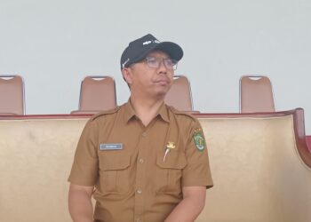 Dispora Kaltim Siapkan Pembagian Bola Basket untuk Klub di Kaltim, Wujudkan Komitmen Peningkatan Prestasi Olahraga