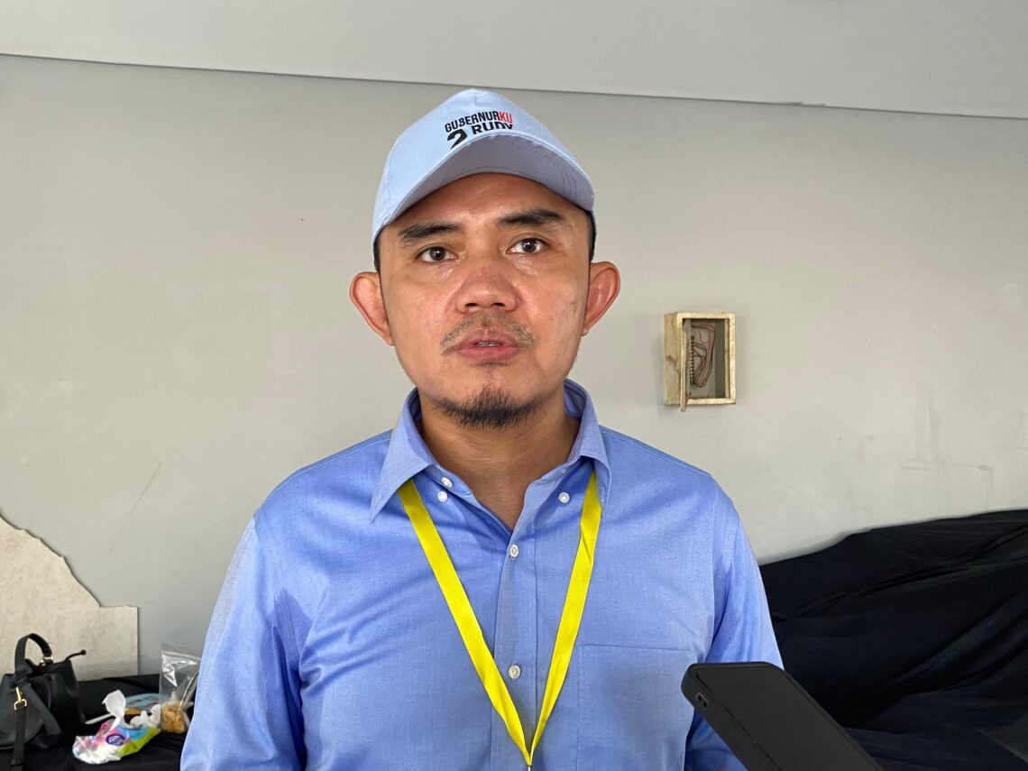 Andi Satya Sarankan Perluasan Normalisasi Sungai untuk Atasi Banjir di Samarinda Seberang